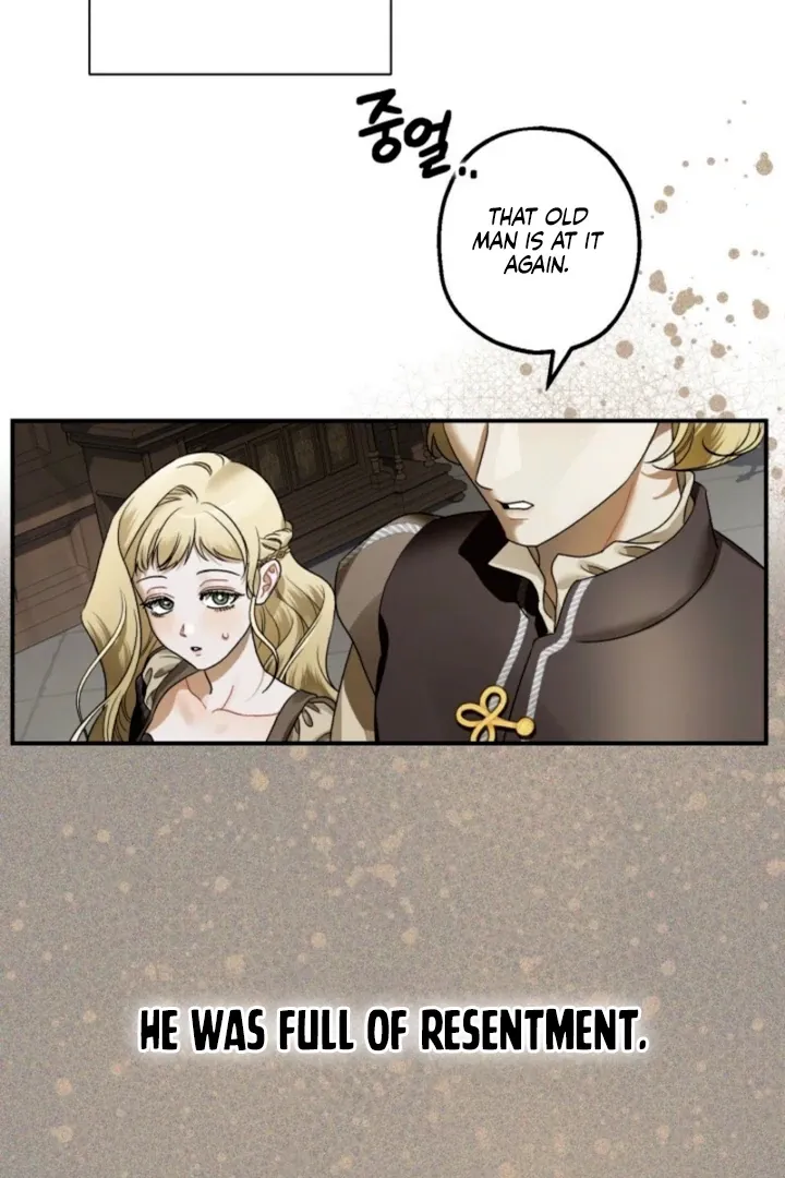The Beast of the Albard Mansion Chapter 1 page 39 - 