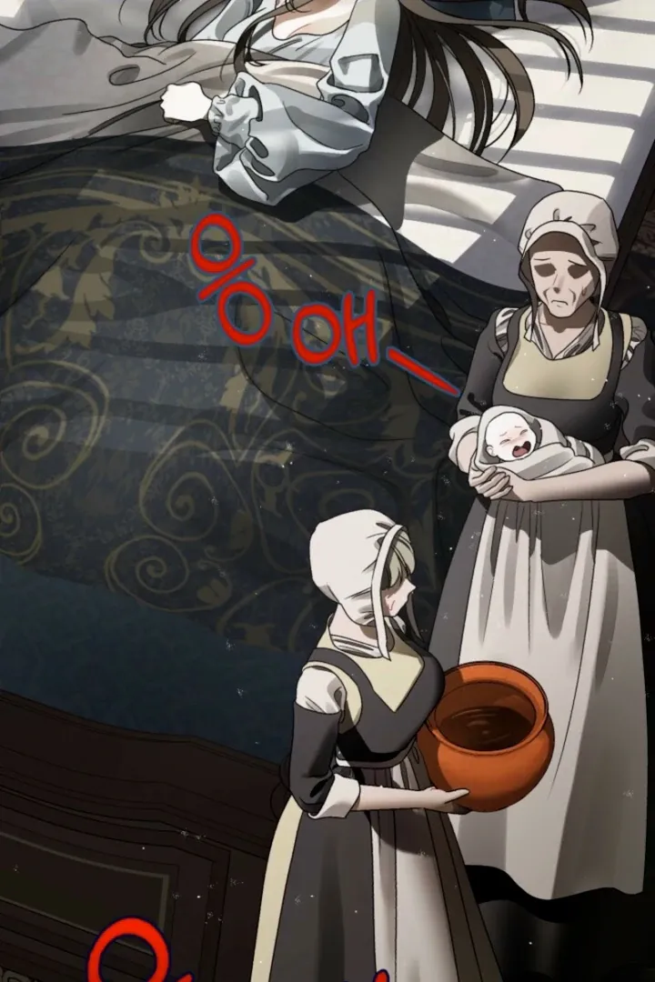 The Beast of the Albard Mansion Chapter 1 page 50 - 