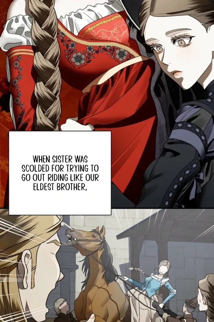 The Beast of the Albard Mansion Chapter 1 page 61 - 