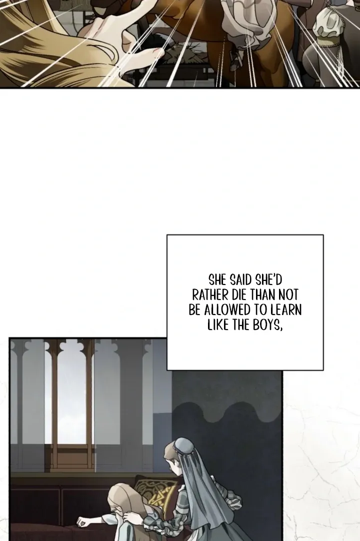 The Beast of the Albard Mansion Chapter 1 page 62 - 
