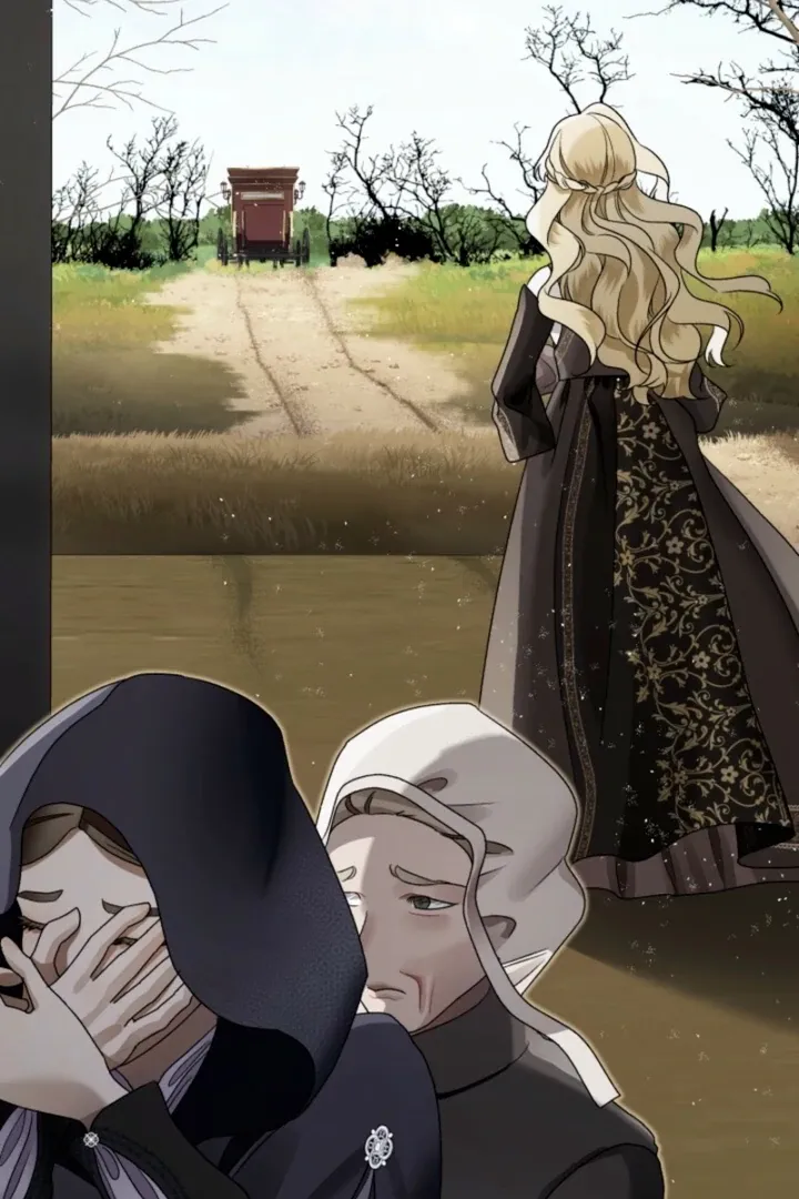 The Beast of the Albard Mansion Chapter 1 page 74 - 