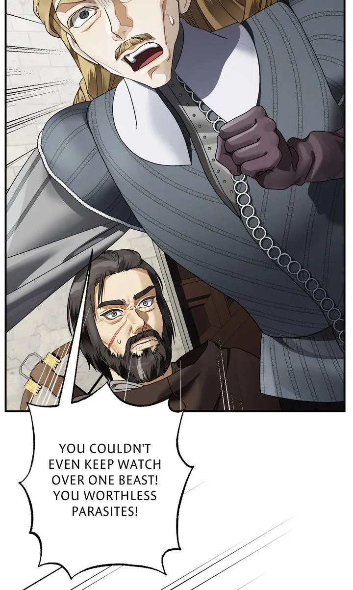 The Beast of the Albard Mansion Chapter 10 page 11 - 