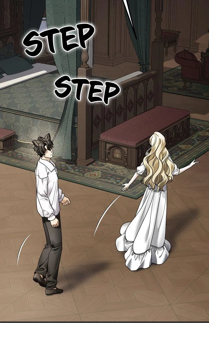 The Beast of the Albard Mansion Chapter 10 page 19 - 
