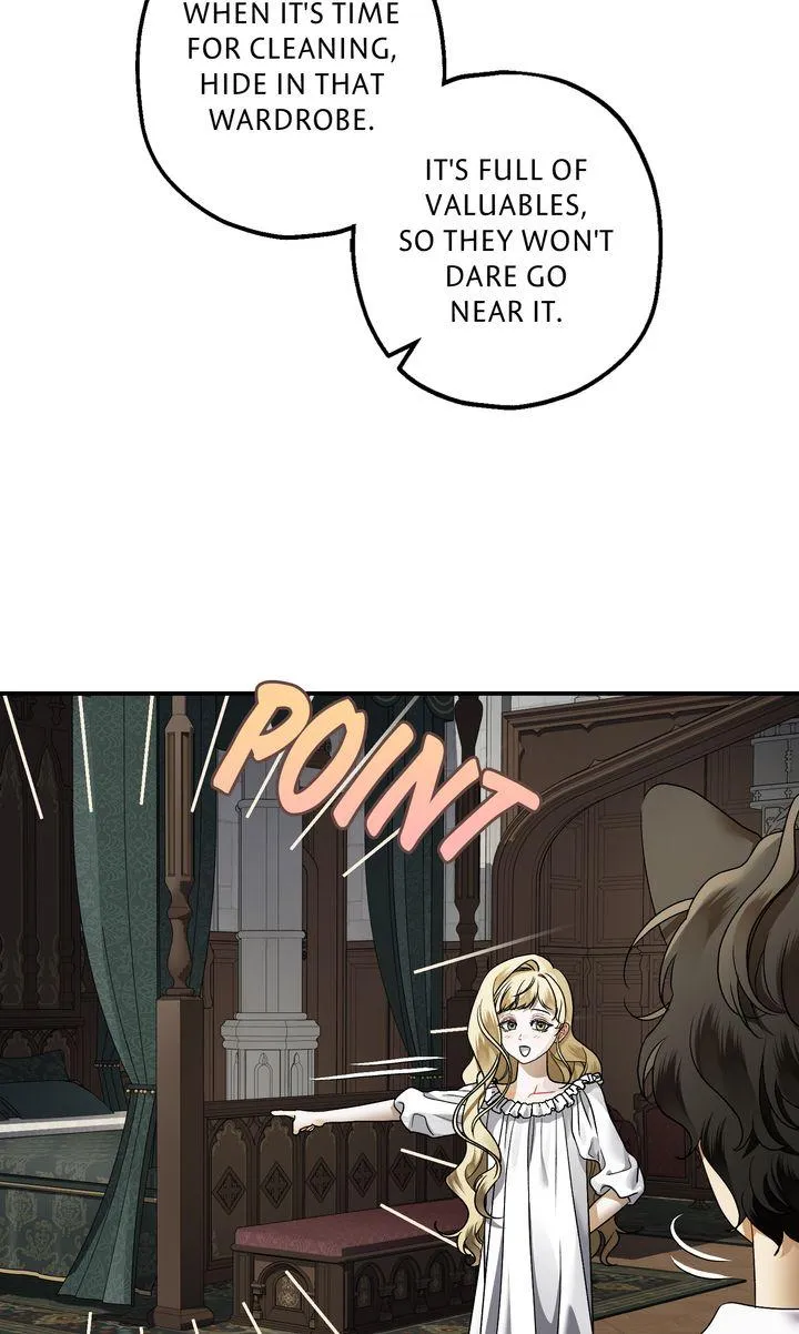 The Beast of the Albard Mansion Chapter 10 page 23 - 