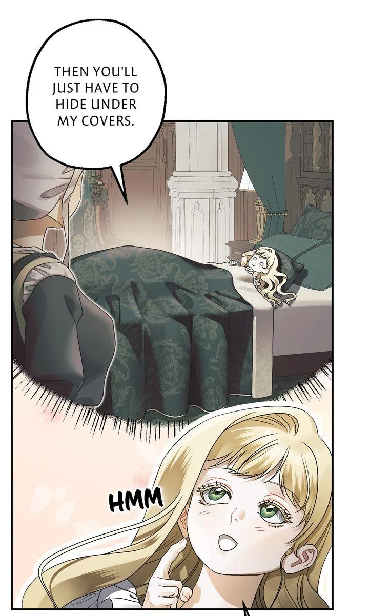 The Beast of the Albard Mansion Chapter 10 page 28 - 
