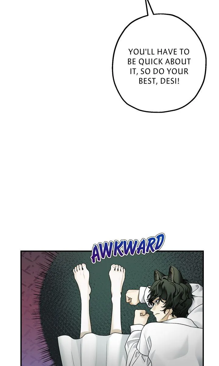 The Beast of the Albard Mansion Chapter 10 page 29 - 
