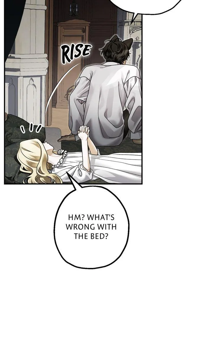 The Beast of the Albard Mansion Chapter 10 page 31 - 
