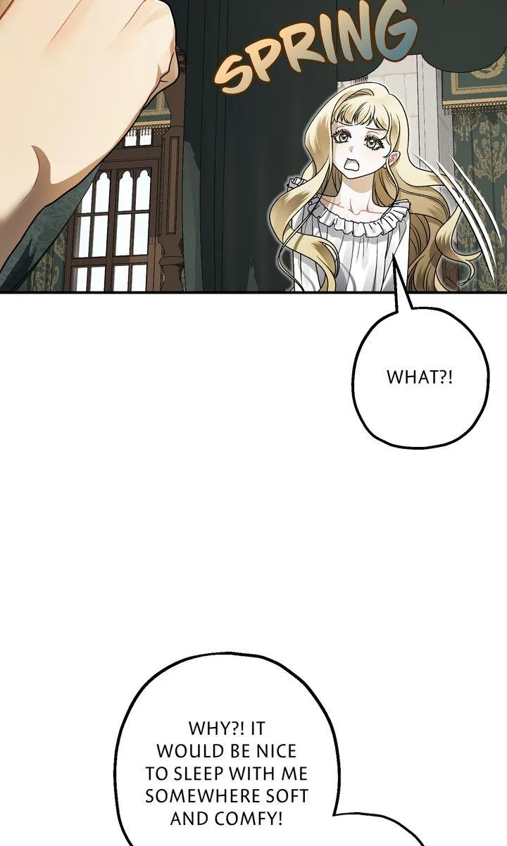 The Beast of the Albard Mansion Chapter 10 page 36 - 