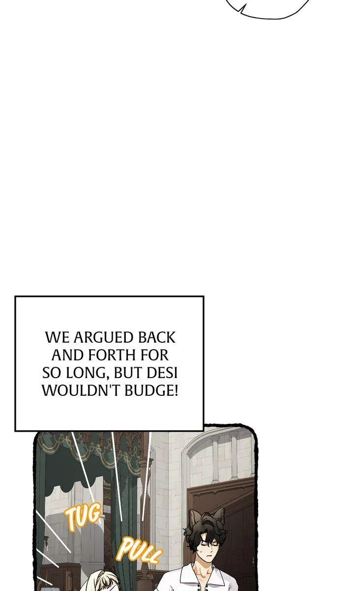The Beast of the Albard Mansion Chapter 10 page 38 - 