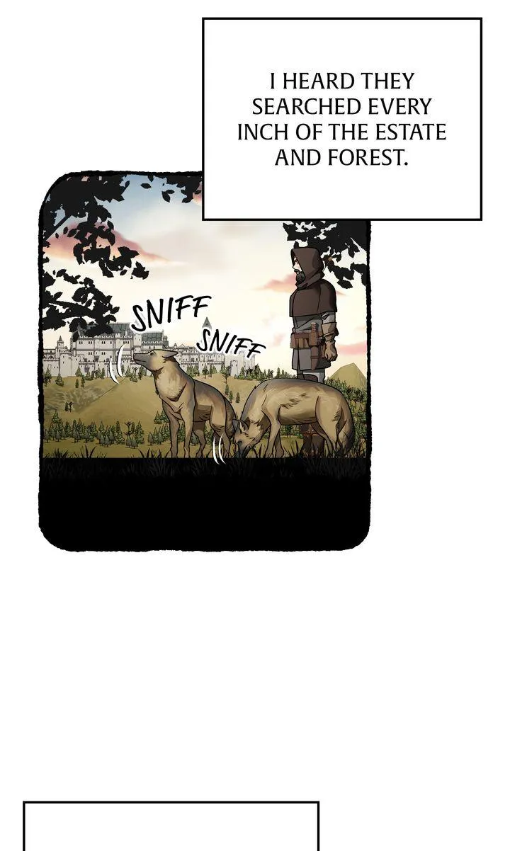 The Beast of the Albard Mansion Chapter 10 page 42 - 