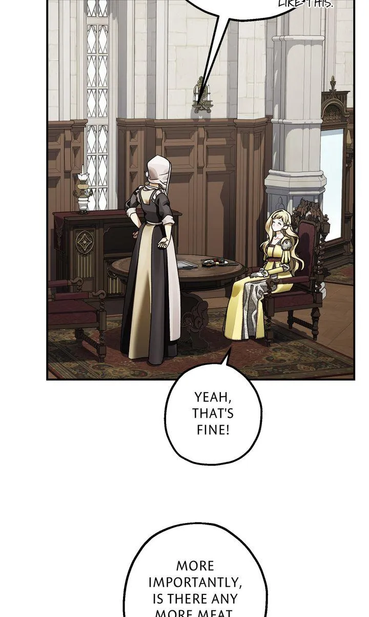 The Beast of the Albard Mansion Chapter 10 page 45 - 