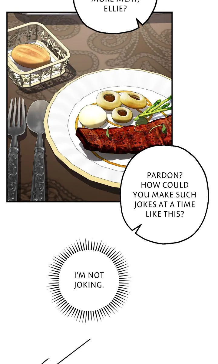 The Beast of the Albard Mansion Chapter 10 page 46 - 