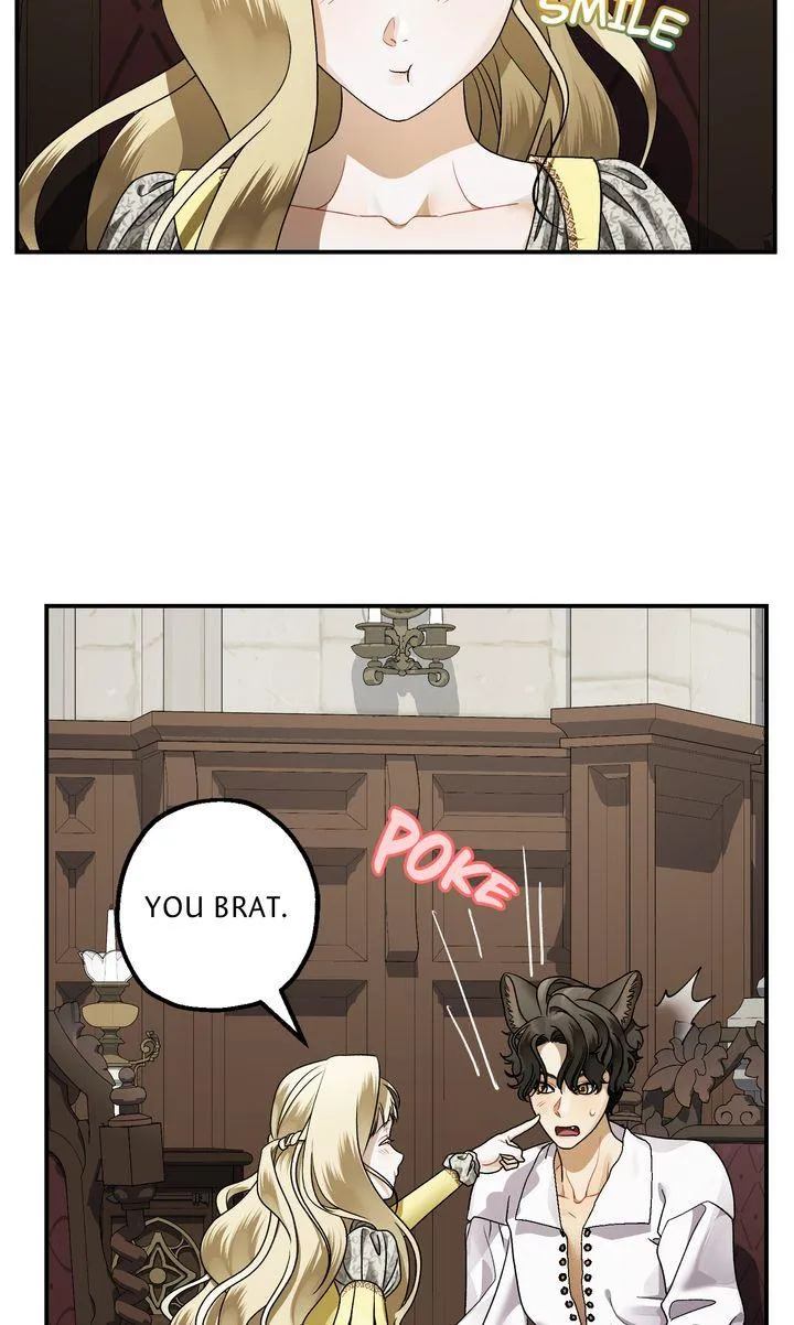 The Beast of the Albard Mansion Chapter 10 page 53 - 