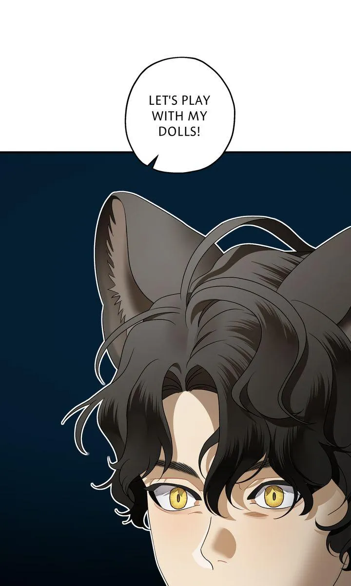 The Beast of the Albard Mansion Chapter 10 page 57 - 