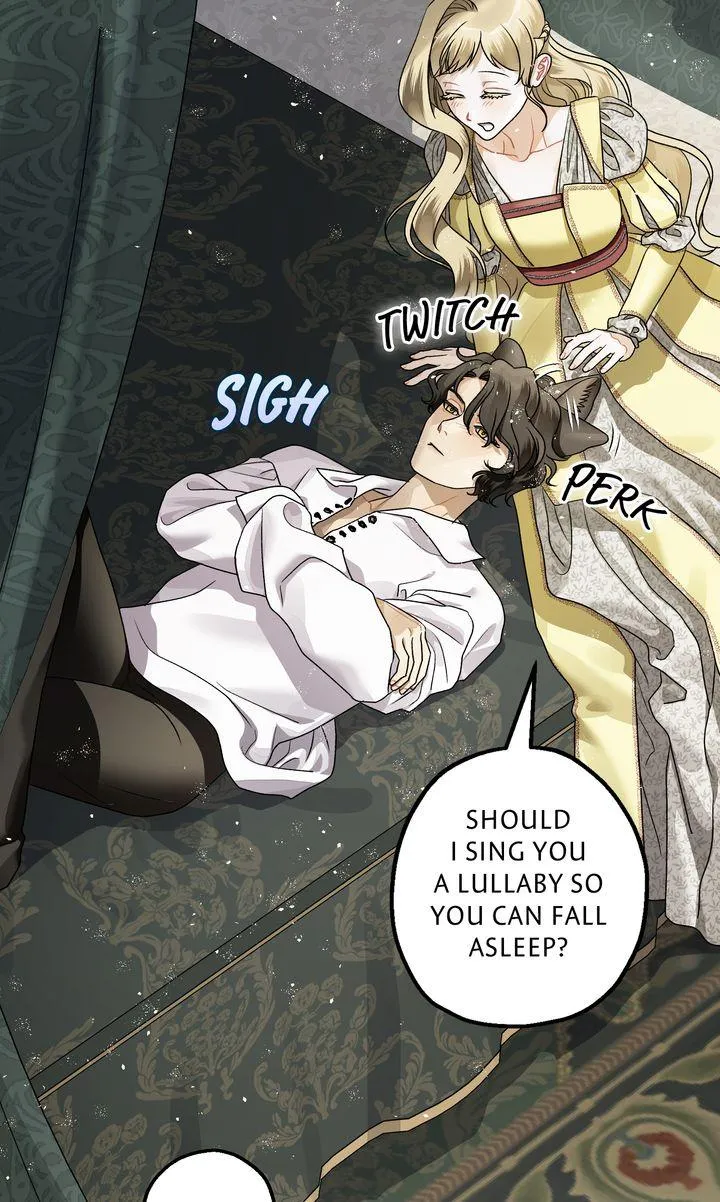 The Beast of the Albard Mansion Chapter 10 page 64 - 