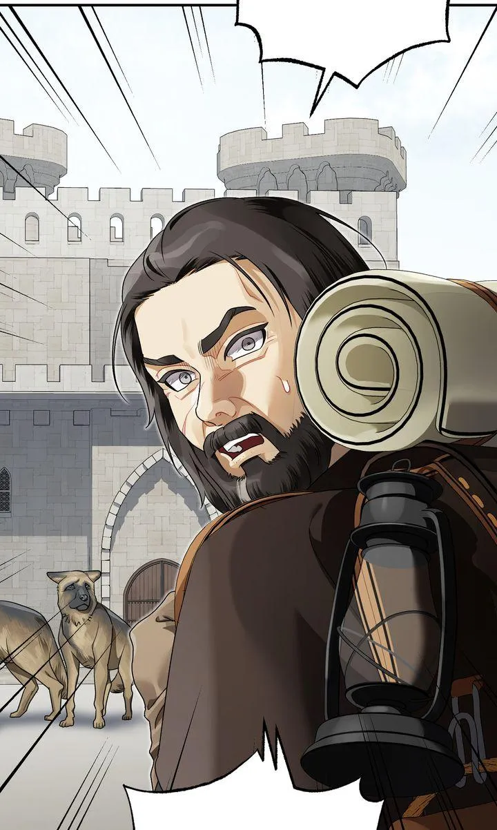 The Beast of the Albard Mansion Chapter 10 page 68 - 