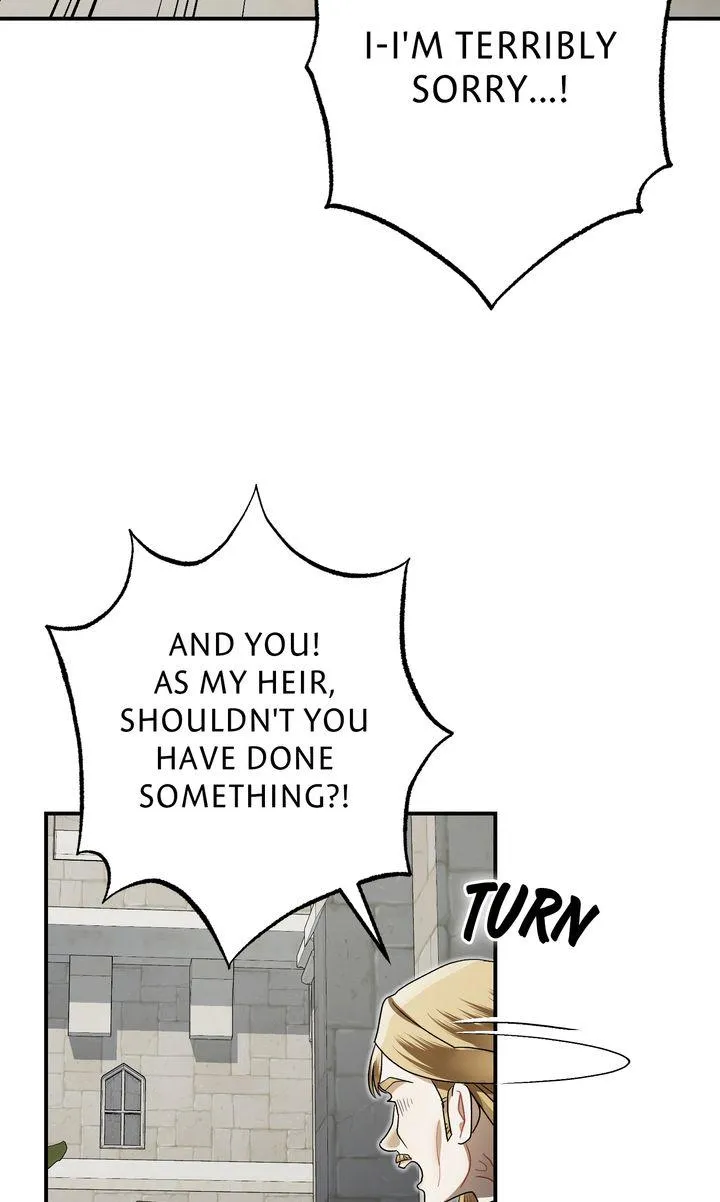 The Beast of the Albard Mansion Chapter 10 page 72 - 