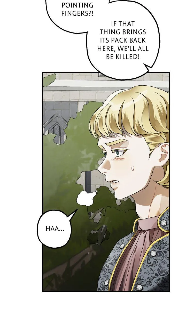 The Beast of the Albard Mansion Chapter 10 page 74 - 