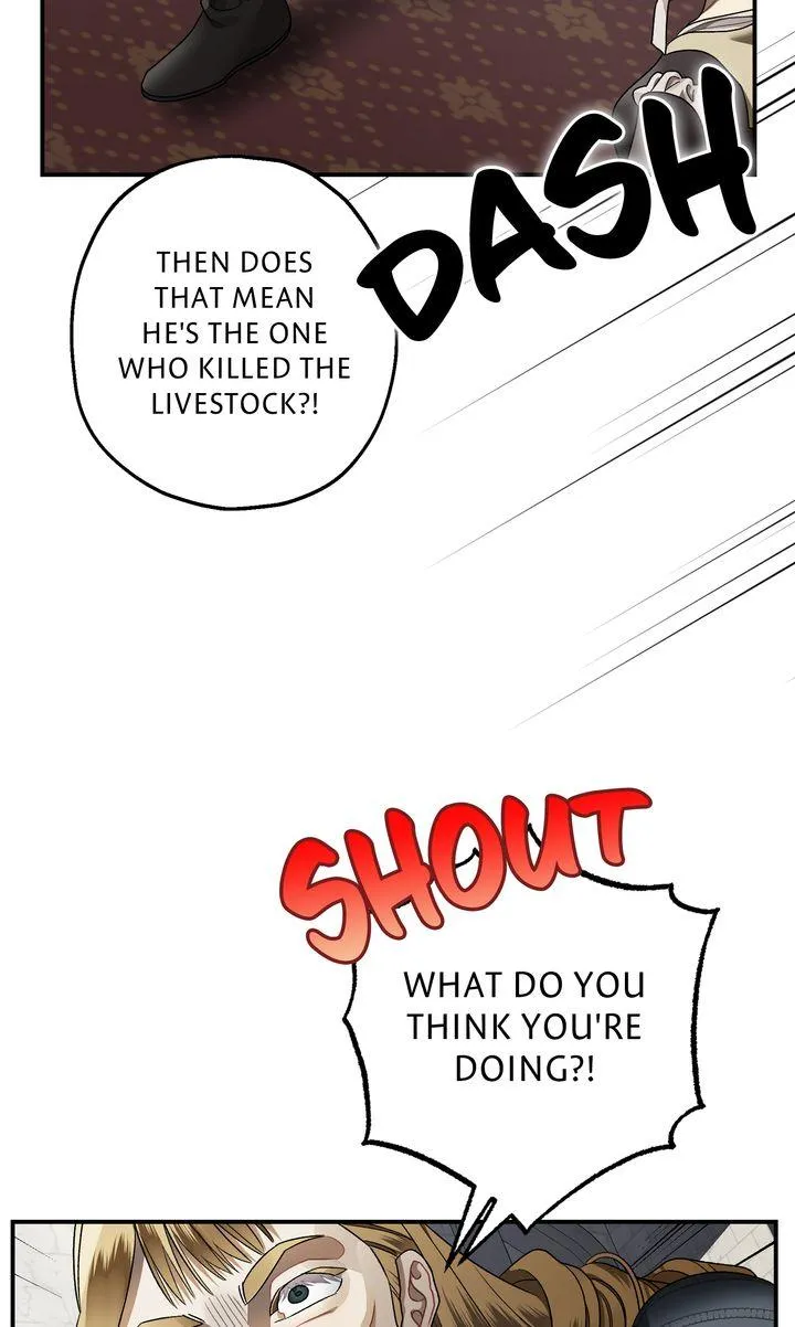 The Beast of the Albard Mansion Chapter 10 page 10 - 