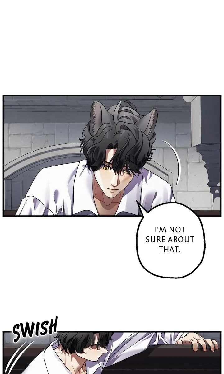 The Beast of the Albard Mansion Chapter 10 page 91 - 
