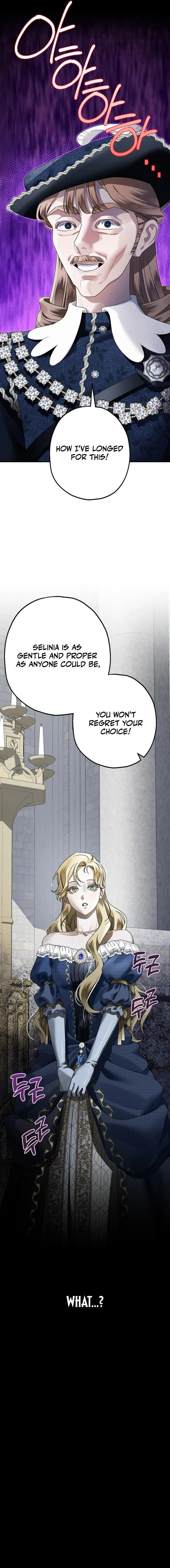 The Beast of the Albard Mansion Chapter 15 page 10 - 