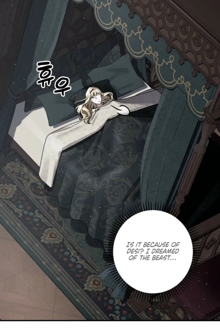 The Beast of the Albard Mansion Chapter 2 page 27 - 