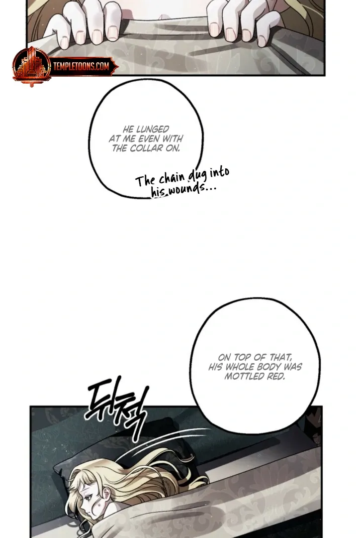 The Beast of the Albard Mansion Chapter 2 page 30 - 