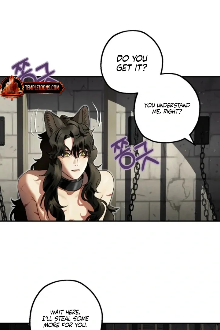 The Beast of the Albard Mansion Chapter 2 page 74 - 