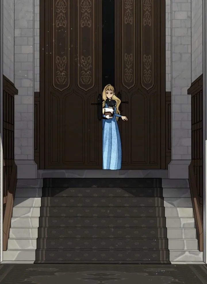 The Beast of the Albard Mansion Chapter 2 page 77 - 