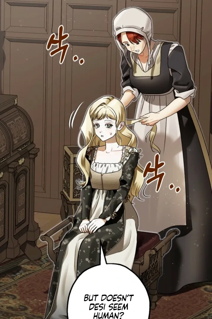 The Beast of the Albard Mansion Chapter 2 page 83 - 
