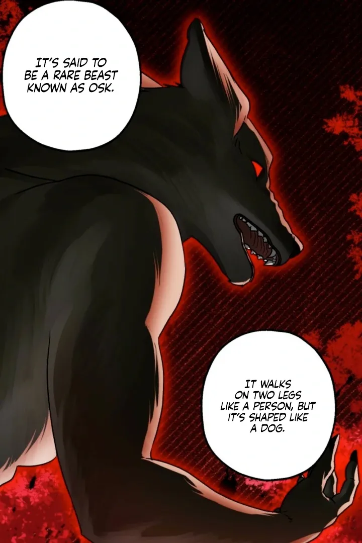 The Beast of the Albard Mansion Chapter 2 page 89 - 