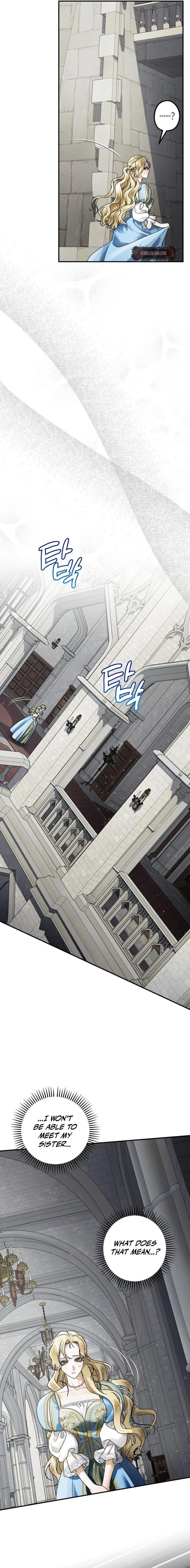 The Beast of the Albard Mansion Chapter 20 page 9 - 