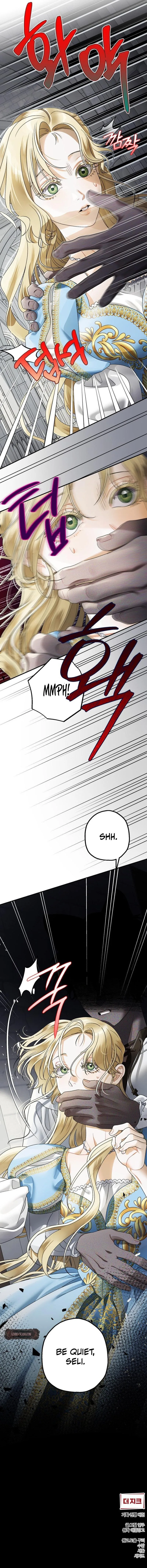 The Beast of the Albard Mansion Chapter 20 page 10 - 