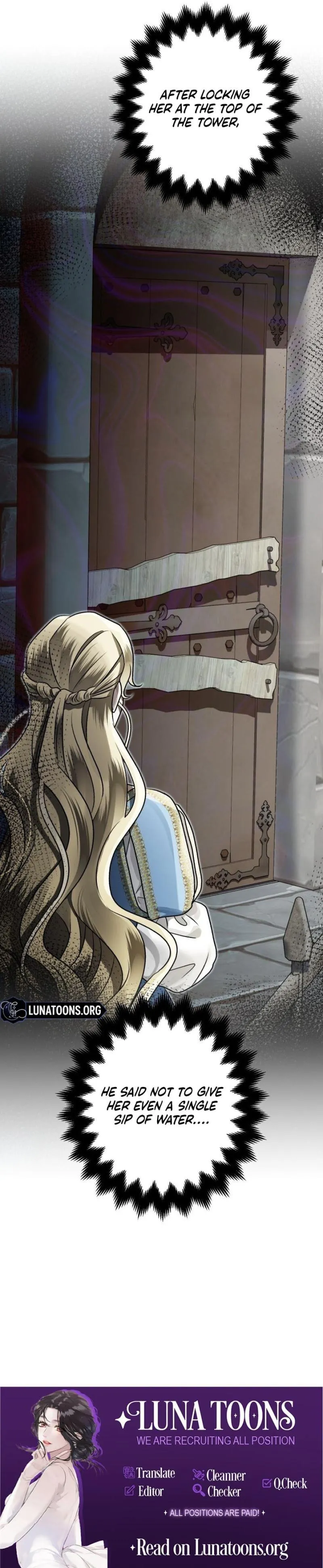 The Beast of the Albard Mansion Chapter 21 page 9 - 