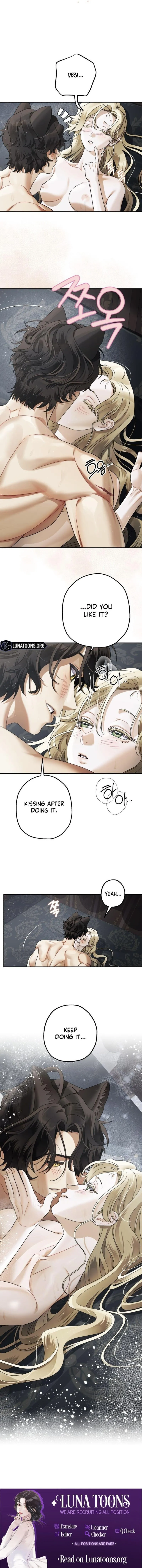 The Beast of the Albard Mansion Chapter 26 page 7 - 