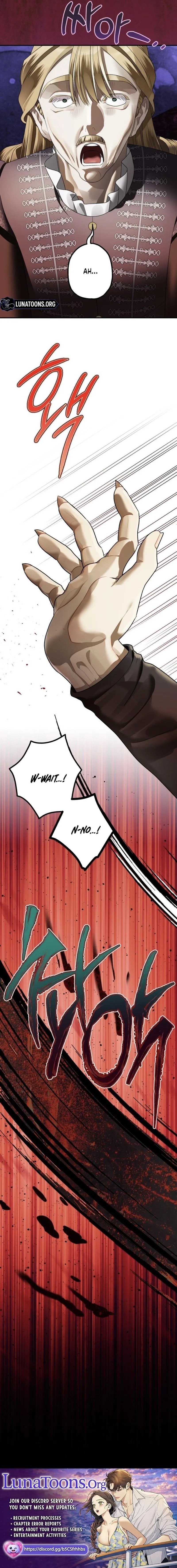 The Beast of the Albard Mansion Chapter 27 page 8 - 