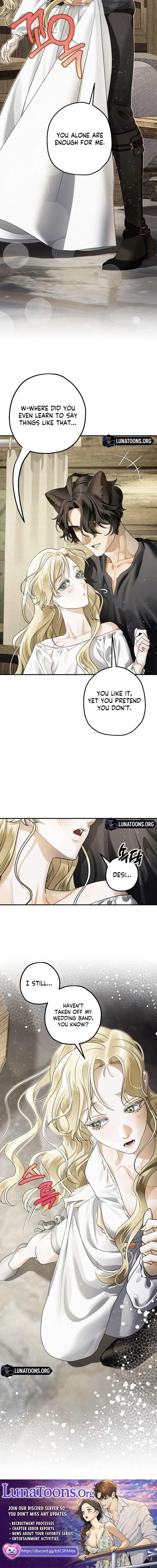The Beast of the Albard Mansion Chapter 28 page 8 - 