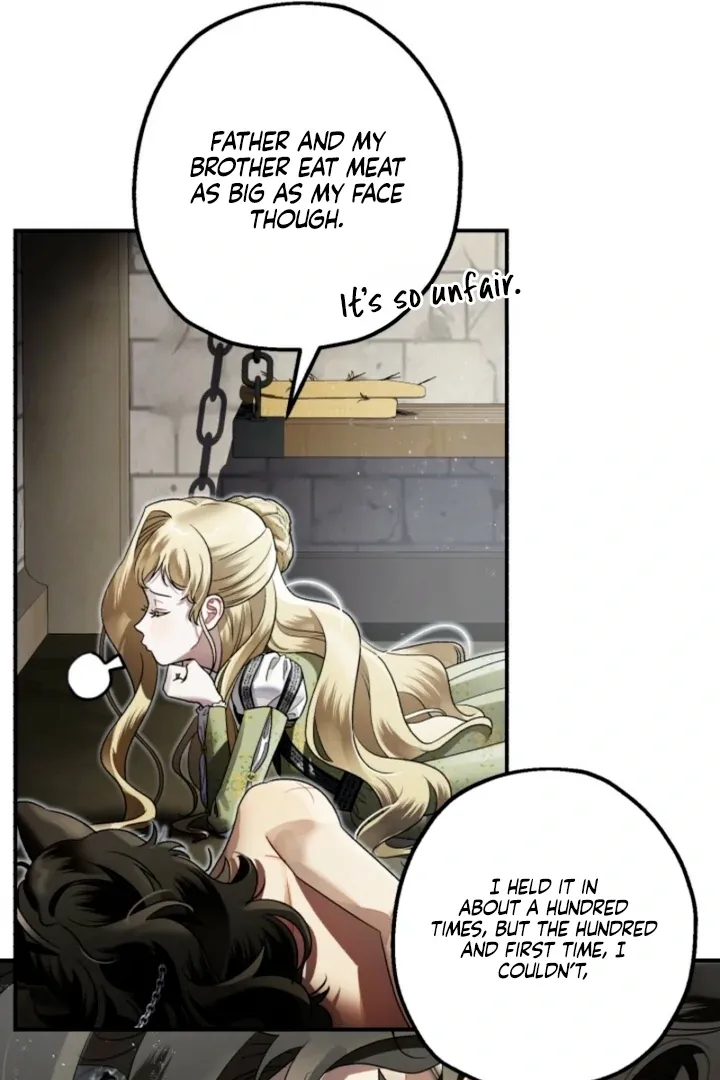 The Beast of the Albard Mansion Chapter 3 page 12 - 