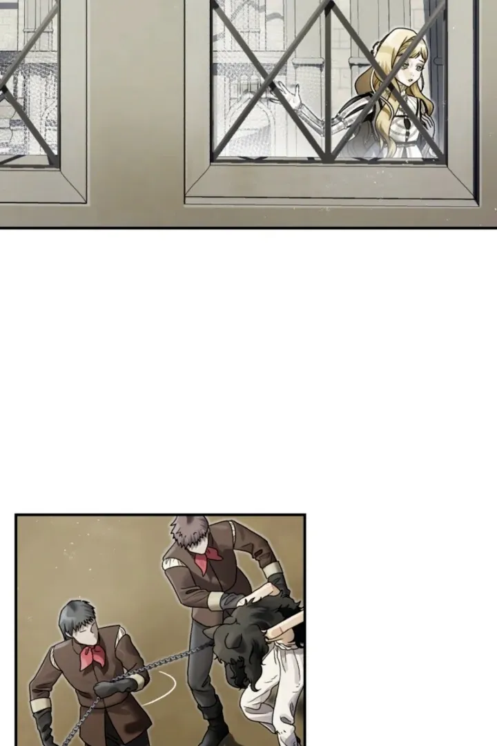 The Beast of the Albard Mansion Chapter 3 page 27 - 