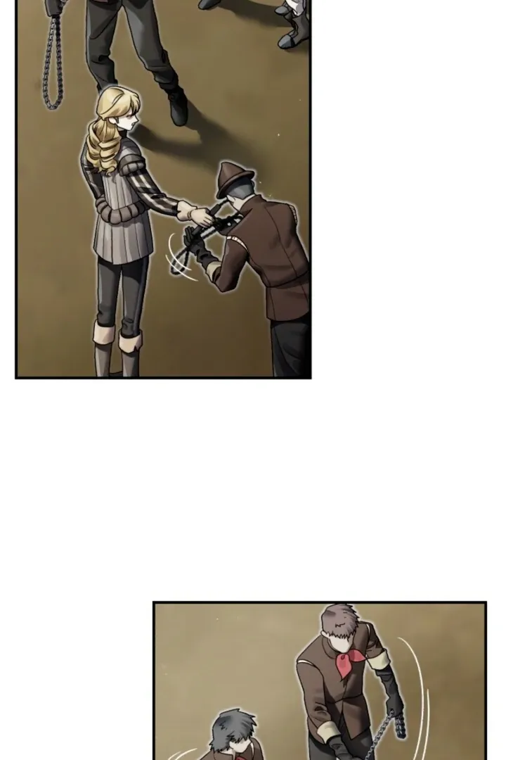 The Beast of the Albard Mansion Chapter 3 page 28 - 