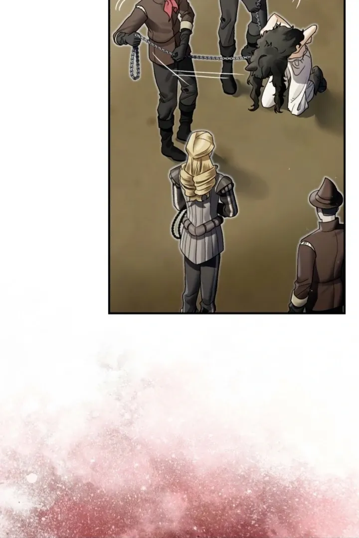 The Beast of the Albard Mansion Chapter 3 page 29 - 