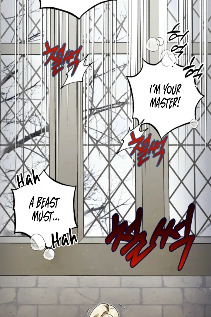 The Beast of the Albard Mansion Chapter 3 page 35 - 