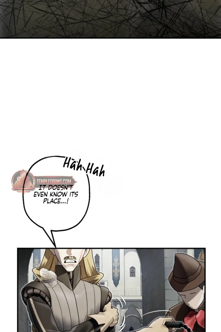 The Beast of the Albard Mansion Chapter 3 page 38 - 