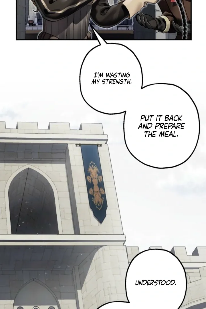 The Beast of the Albard Mansion Chapter 3 page 39 - 