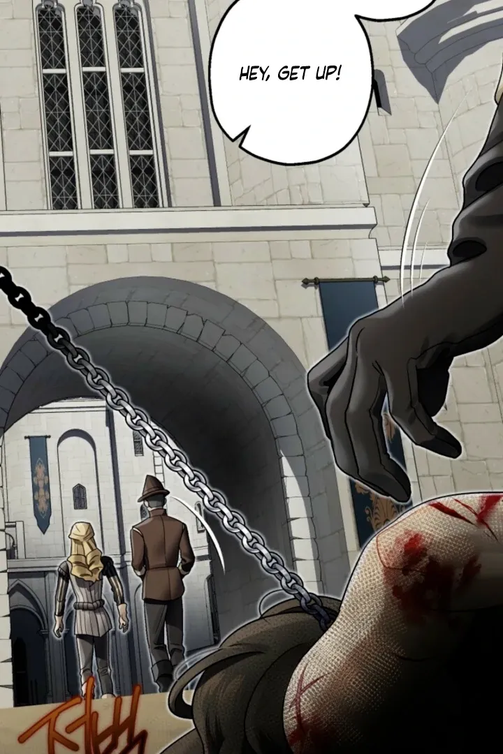 The Beast of the Albard Mansion Chapter 3 page 40 - 