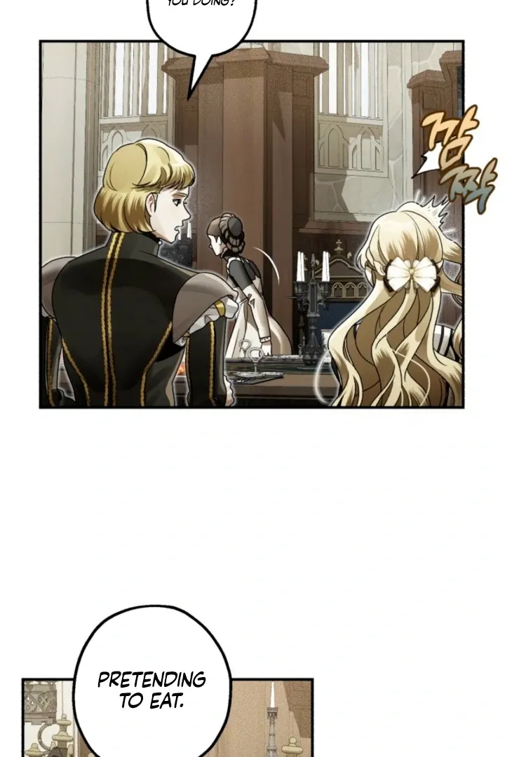 The Beast of the Albard Mansion Chapter 3 page 50 - 