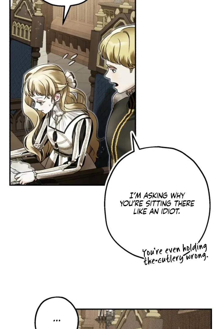 The Beast of the Albard Mansion Chapter 3 page 51 - 