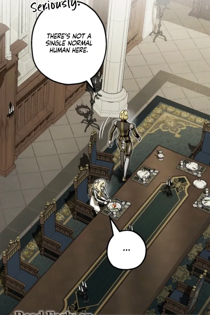 The Beast of the Albard Mansion Chapter 3 page 53 - 