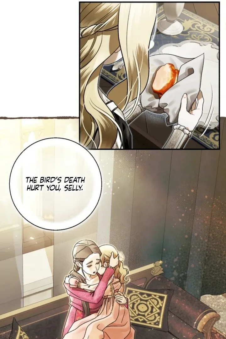 The Beast of the Albard Mansion Chapter 3 page 56 - 
