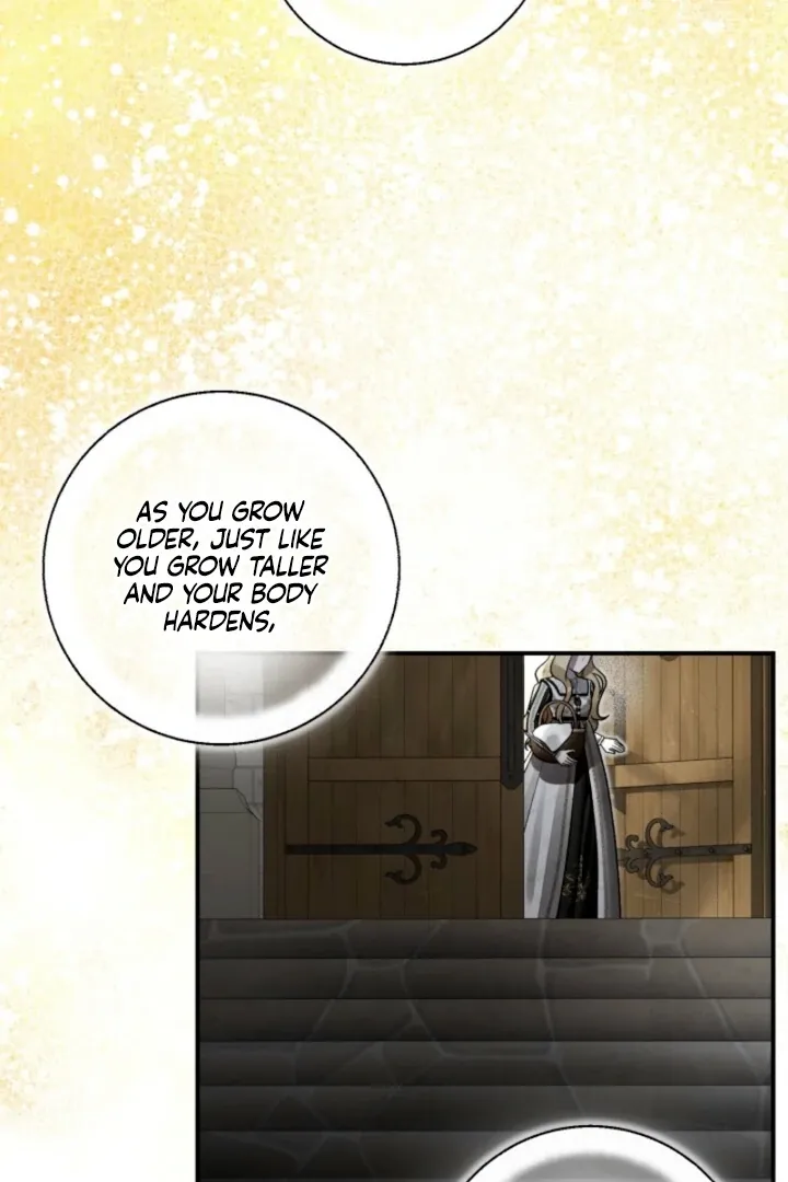 The Beast of the Albard Mansion Chapter 3 page 59 - 